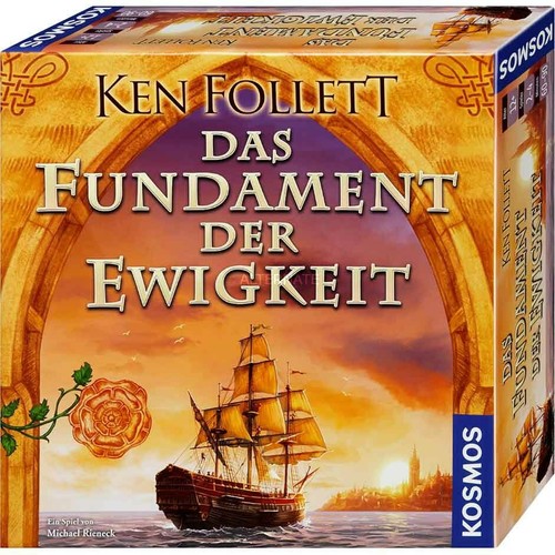 Ken follett das fundament - das,