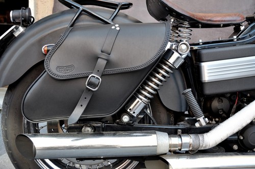 Satteltasche rechte seite - satteltasche,