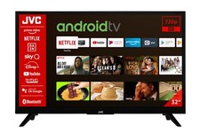 JVC 32 Zoll Fernseher Android