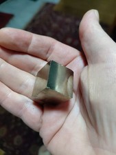 Wunderschöner Pyrit Kristall