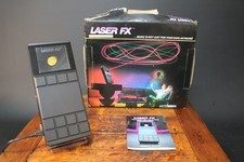 Laser FX Visual Sound Music to