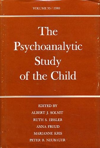 The psychoanalytic study - study, of