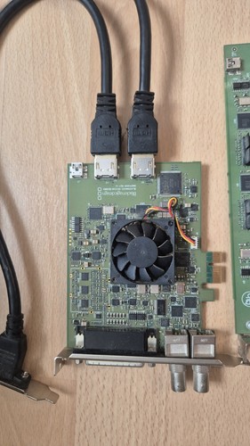 Blackmagic decklink studio - blackmagic,