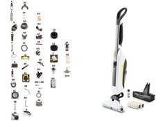 Kärcher FC 5 Ersatzteile für