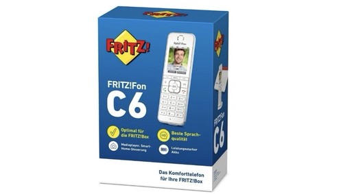 Avm fritz fon - fritz!fon, c6,