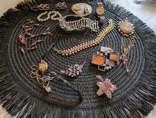 Modeschmuck Konvolut Nachlass