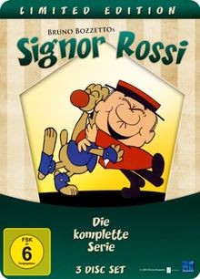Signor rossi die - rossi,