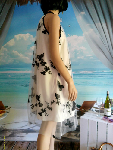 Bezauberndes cocktail kleid - bezauberndes,