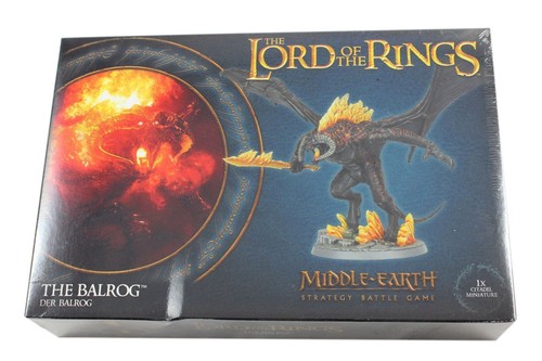 Balrog der herr ringe - herr,