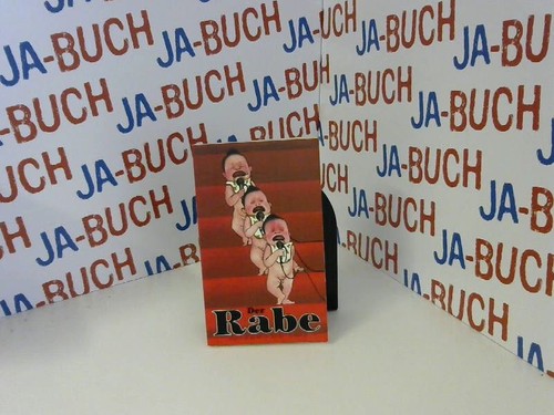 Der rabe xxvi - rabe,
