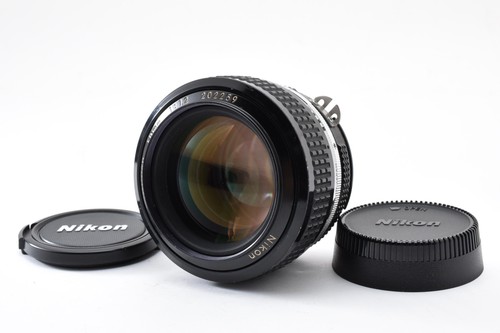 Nikon nikkor 50mm - nikkor, f/1.2