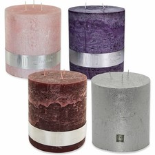 PTMD 3-Docht Kerze 180x160 mm