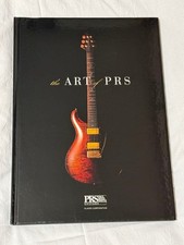 The Art Of PRS Paul Reed Smith