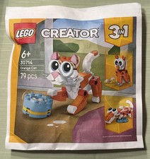 Lego creator 30714 orange - lego®,