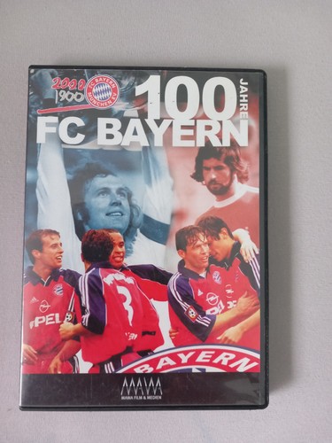 Dvd disc 100 jahre - dvd,