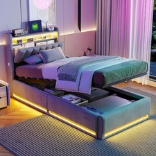 Polsterbett Boxspringbett