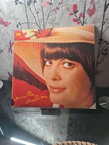 Mireille mathieu schlager - mireille, schlager-