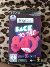 Singstar Back To The 80s inkl