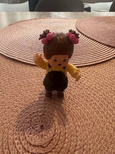 Vintage monchhichi mädchen - monchhichi,
