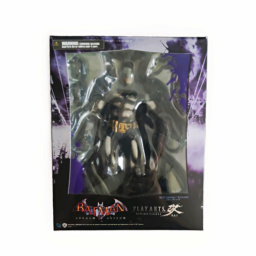 Play arts kai - kai, batman