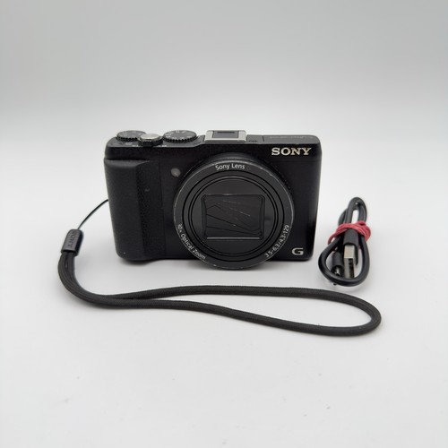 Sony dsc hx60 schwarz - sony,