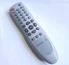 Original Hirschmann Triax Receiver Fernbedienung Getestet remote Control 