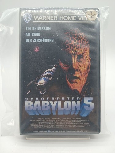 Spacecenter babylon teil - spacecenter,