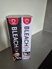 Bleach Extreme Manga 1 + 2