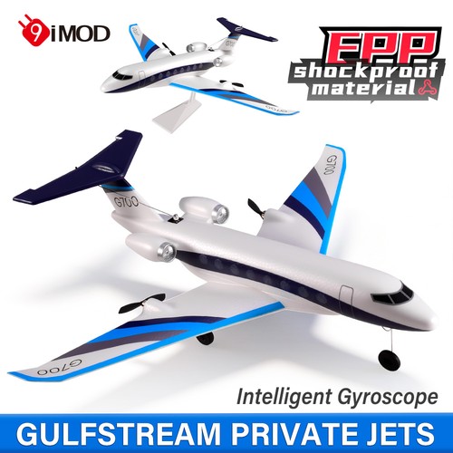 9imod segelflugzeug 4ghz - 9imod, rc