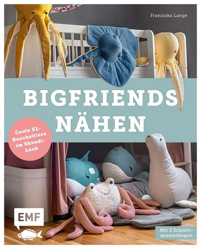 Bigfriends nähen coole - nähen,