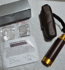 Kleines Fernrohr Fernglas