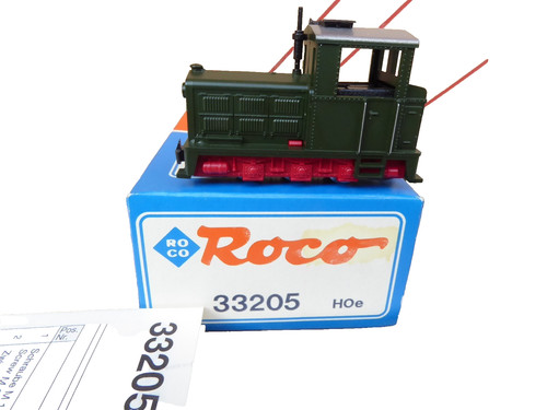 Roco 33205 h0e - roco,