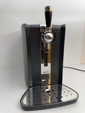 PHILIPS Perfect Draft HD3620 Bierzapfanlage für 6L-Fässer OVP