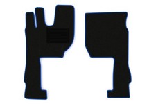 LKW Fußmatten Satz Fahrer