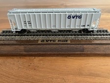 Covered Hopper H0 - VTG Rail -