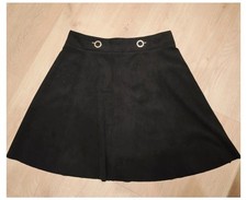 Rock neu Minirock Winterrock