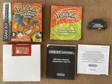 Pokemon feuerrote edition - feuerrote,