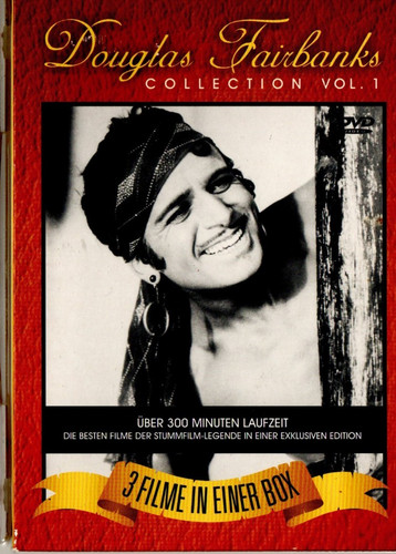 Douglas fairbanks robin - douglas, hood