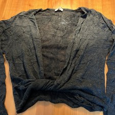 Damen-Strick-Bolero, Größe