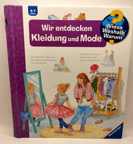 Ravensburger kinderbuch wieso - kinderbuch,