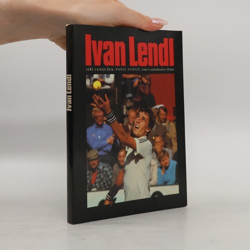 Ivan lendl jiří - lendl ,