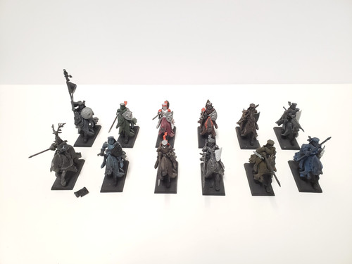 Knights the realm - realm,