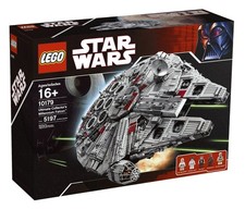 LEGO® Set 10179 UCS Millennium Falcon