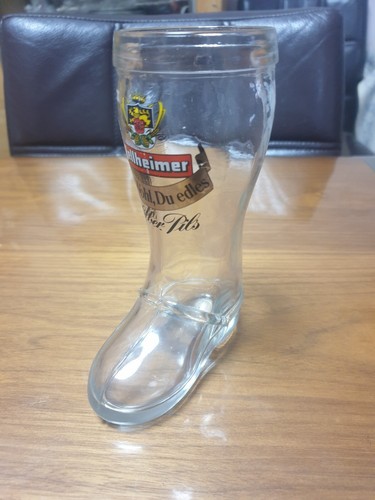 Stück bierglas bellheimer - 1,