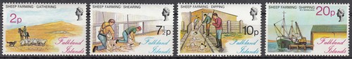 Falkland islands 245 248 - falkland,