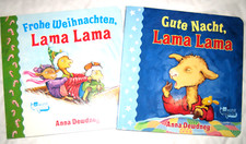 LAMA LAMA  2 Pappbilderbücher