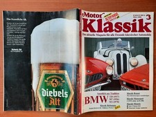 RIVISTA MOTOR KLASSIK N° 3