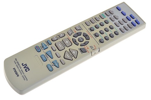 Original fernbedienung jvc - fernbedienung,