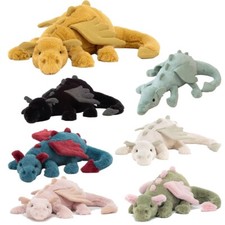 Lustiger fliegender Drache Puppenkissen Plüschtier Kissen Geschenk Plüschtier