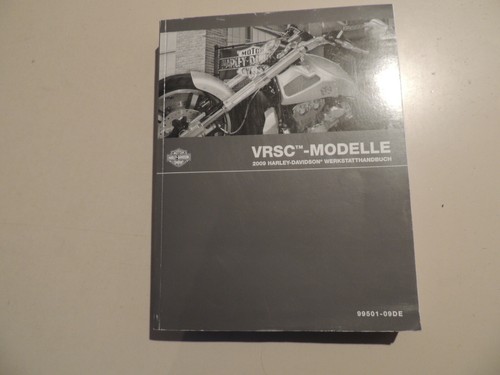 Harley davidson vrsc - vrsc, modelle